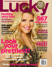 Dr. Jody Levine In Lucky Magazine