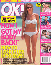 Dr. Levine Featured In OK! Magazine