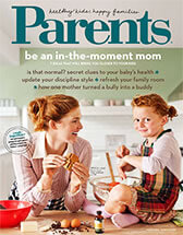 Parents Magazine With Dr. Jody Levine
