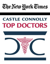 Dr. Levine Named A Top Doctor By Castle Connolly